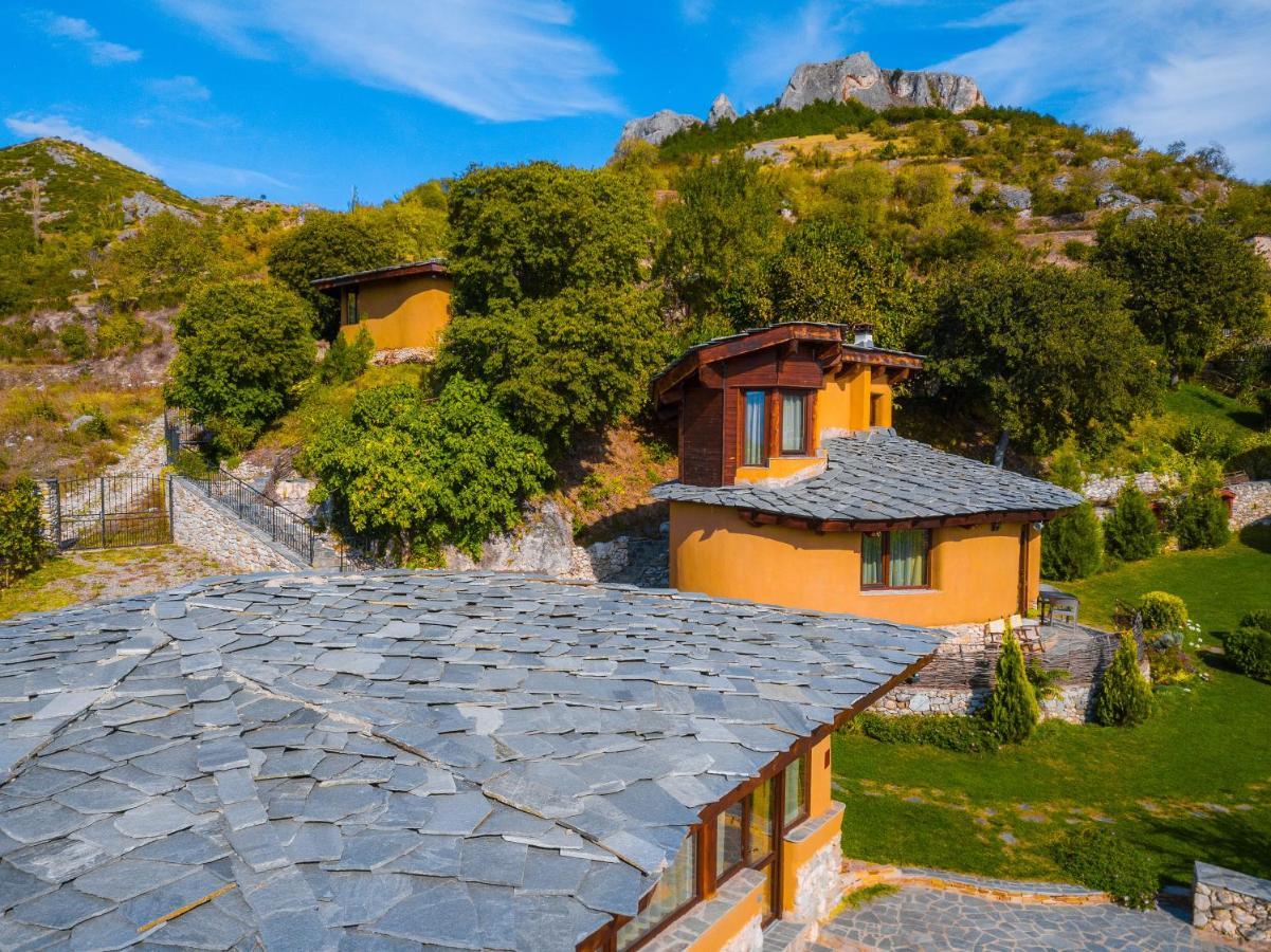 Eco Village Under The Cliffs Ilindentsi Екстер'єр фото