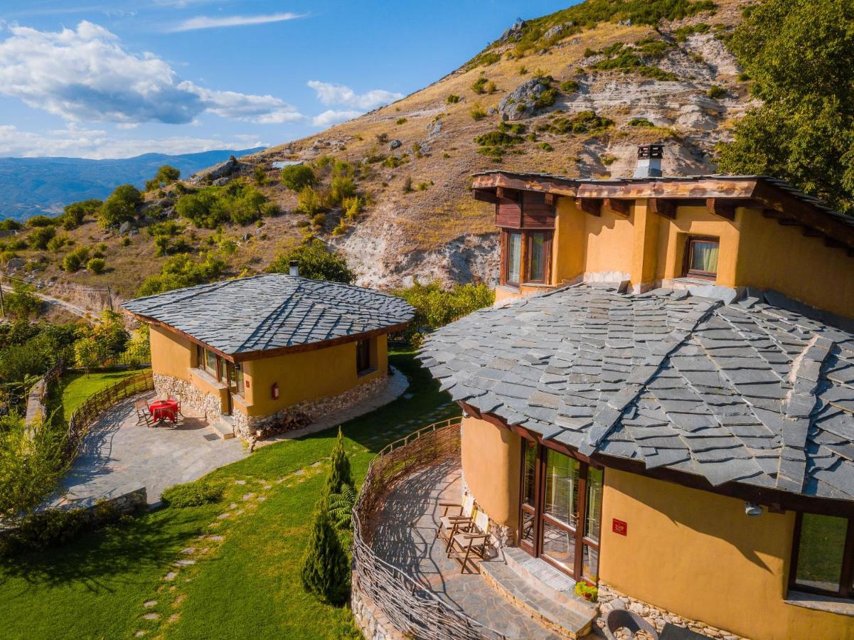 Eco Village Under The Cliffs Ilindentsi Екстер'єр фото